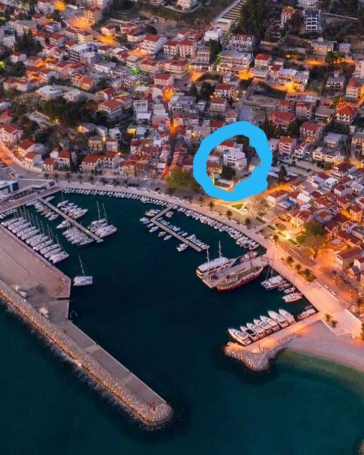 Rooms N&M Baska Voda Luaran gambar