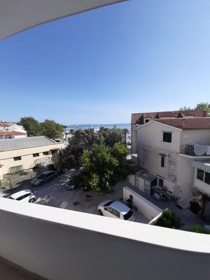 Rooms N&M Baska Voda Luaran gambar